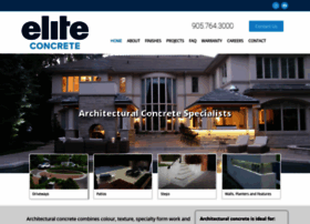 eliteconcrete.ca