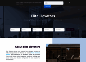 eliteelevators.com