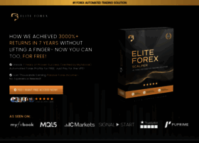 eliteforextrader.com