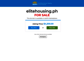 elitehousing.ph