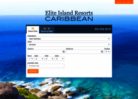 eliteislandvacations.com