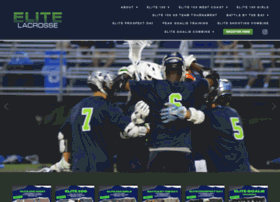 elitelacrosse.org