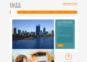 elitelockservice.com.au