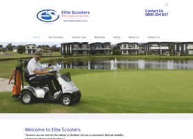 elitescooters.co.nz