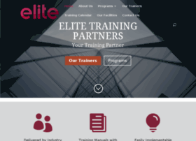 elitetraining.com.my