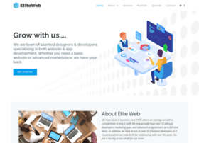 eliteweb.co.za