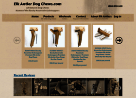 elkantlerdogchews.com