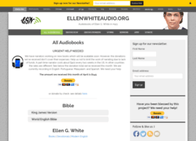 ellenwhiteaudio.org