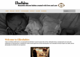 elliesbabies.co.uk