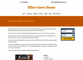 elliesguesthouse.co.uk