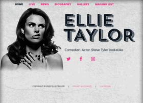 ellietaylorcomedy.com