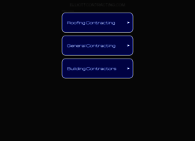 elliottcontracting.com