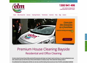 elmcleaning.com.au