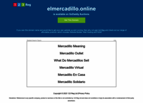 elmercadillo.online