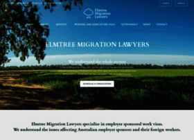 elmtreemigration.net.au