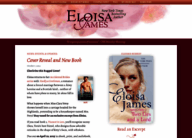 eloisajames.com