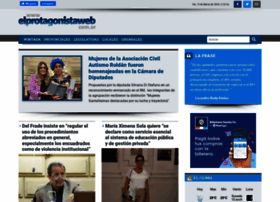 elprotagonistaweb.com.ar