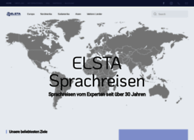 elsta-sprachreisen.de