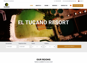 eltucanoresort.com