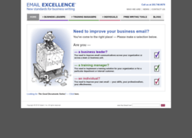 emailexcellence.com
