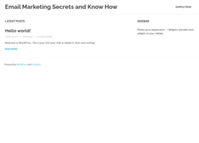 emailmarketingsecrets.net