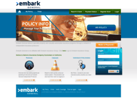 embarkauto.com