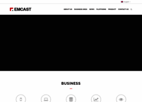 emcast.com