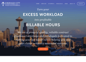 emeraldcityattorneynetwork.com