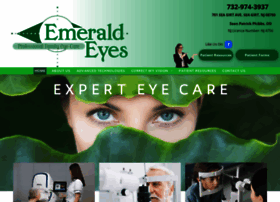 emeraldeyes.com