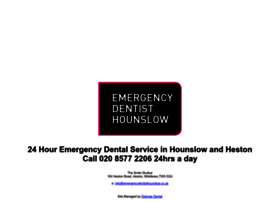 emergencydentisthounslow.co.uk