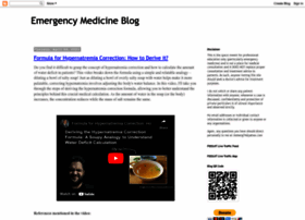 emergencymedic.blogspot.com