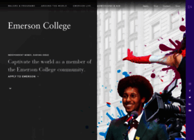 emerson.edu