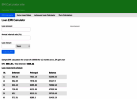 emicalculator.site