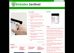 emiratessentinel.ae