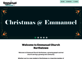 emmanuelchurchnorthstowe.org