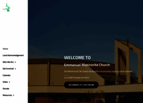 emmanuelmennonite.com