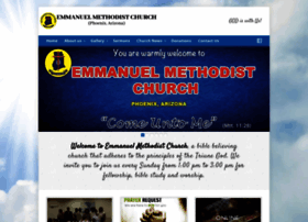 emmanuelmethodist.org