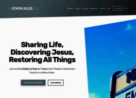 emmauscommunity.org