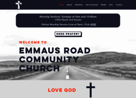 emmausroadcc.org