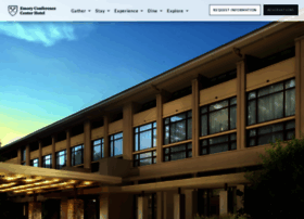 emoryconferencecenter.com