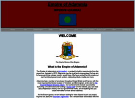 empireofadammia.org.uk