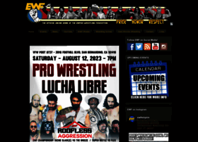 empirewrestlingfederation.com