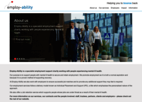 employ-ability.info