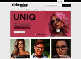 emporiumeyewear.com