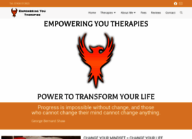 empoweringyoutherapies.co.uk