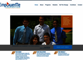 empowermefoundation.org