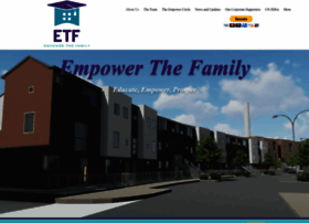 empowerthefamilyireland.com