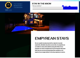 empyreanstay.com