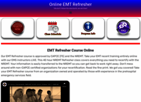 emtrefresher.org