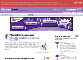en-gb.pledgebank.com